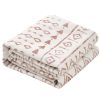 5' x 7' Large Washable Area Rug, Non-Slip and Tear-Resistant, Pet and Child Friendly