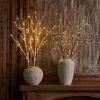 30" 100 LED  Tree Branches Fairy Lights Battery Operated with Timer