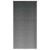 Dark Gray Bamboo Insect Door Screen
