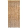 Bamboo Insect Door Curtain 35.4"x86.6"