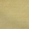 8' X 11' Canary Yellow Shag Hand Woven Area Rug