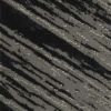 7' X 10' Silver And Gray Abstract Area Rug