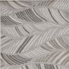 2' X 3' Beige And Brown Tropical Botanical Area Rug