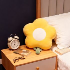 Yellow Flower Hand Warmer 35cm/13,78" (Option: YELLOW)