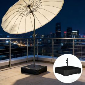 Outdoor Umbrella Base (Base Only) (Option: Defaulttitle)