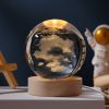 Creative Crystal Ball Night Light
