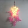 Creative Dream Catcher With LED Lights