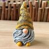 1pc Garden Gnome Resin Statue