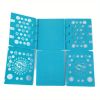 1pc Easy-Folding Shirt and T-Shirt Board - Perfect for Heavy Clothes and Laundry - Adult and Children