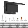 Inowel Outdoor LED Wall Mount Sconce Fixture for Porch and Outdoors