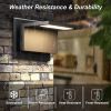 Inowel Outdoor LED Wall Mount Sconce Fixture for Porch and Outdoors