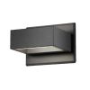 Inowel  LED Integrated Waterproof IP54 Outdoor Up/Down Wall Sconce Skeleton Light