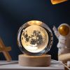 Creative Crystal Ball Night Light