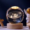 Creative Crystal Ball Night Light