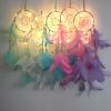 Creative Dream Catcher With LED Lights